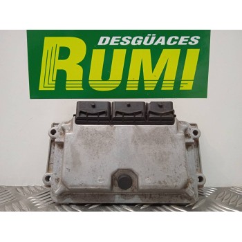 Recambio de centralita motor uce para citroën saxo 1.5 d furio referencia OEM IAM 0281001839 9630059880 28FM0279