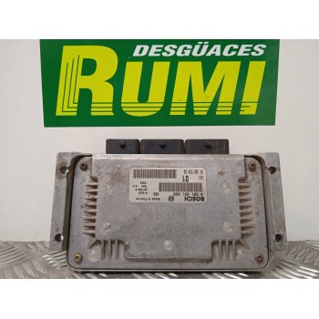 Recambio de centralita motor uce para citroën saxo 1.5 d furio referencia OEM IAM 0281001839 9630059880 28FM0279
