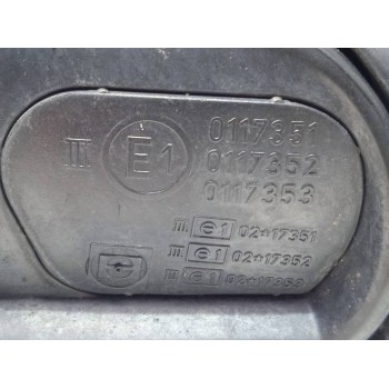Recambio de retrovisor izquierdo para bmw serie 3 berlina (e46) 320d referencia OEM IAM 0117351  