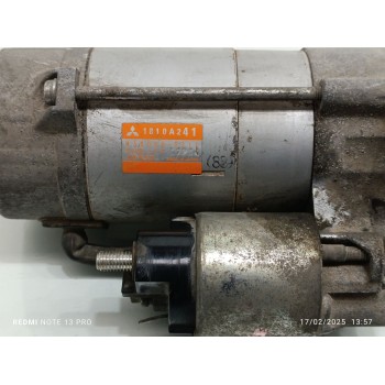 Recambio de motor arranque para mitsubishi outlander (gf0) motion 4wd referencia OEM IAM 1810A241  
