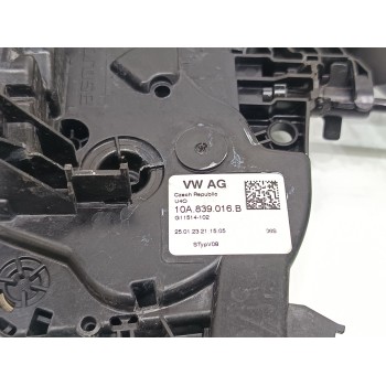 Recambio de cerradura puerta trasera derecha para seat ibiza (kj1) style xl referencia OEM IAM 1QA839016B  