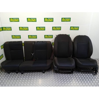 Recambio de juego asientos completo para ford focus berlina (cap) sport referencia OEM IAM   