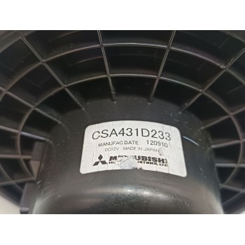 Recambio de motor calefaccion para mitsubishi outlander (gf0) motion 4wd referencia OEM IAM CSA431D233  