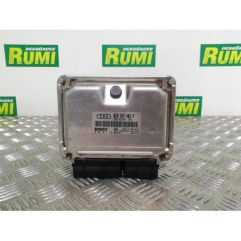 Recambio de centralita motor uce para audi a6 berlina (4b2) 2.5 tdi referencia OEM IAM 8E0907401P 0281011136 