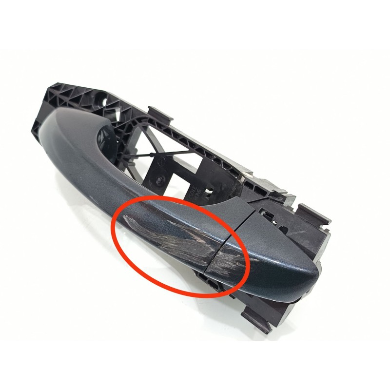 Recambio de maneta exterior trasera izquierda para seat ibiza (kj1) style xl referencia OEM IAM 5N0839885H  