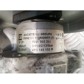 Recambio de bomba direccion para audi a6 berlina (4b2) 2.5 tdi referencia OEM IAM 4B0145155R 7691955267 