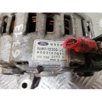 Recambio de alternador para ford fiesta berlina ghia referencia OEM IAM 96MF10300DC A002T82091 