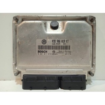 Recambio de centralita motor uce para seat ibiza (6l1) fresh referencia OEM IAM 038906019KT  