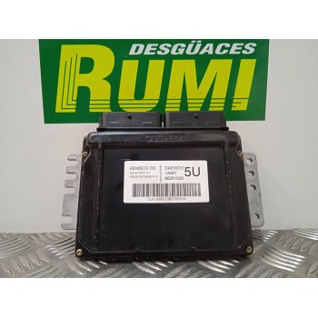 Recambio de centralita motor uce para daewoo matiz cd referencia OEM IAM S010012001E1 96291050 KEMSCOD3