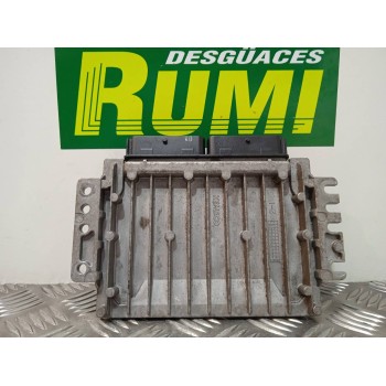 Recambio de centralita motor uce para daewoo matiz cd referencia OEM IAM S010012001E1 96291050 KEMSCOD3