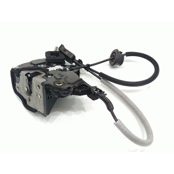 Recambio de cerradura puerta trasera izquierda para seat ibiza (kj1) style xl referencia OEM IAM 10A839015B  