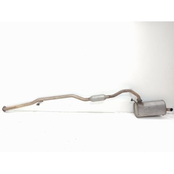 Recambio de tubo escape completo para mitsubishi outlander (gf0) motion 4wd referencia OEM IAM   