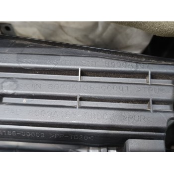 Recambio de kit airbag para mitsubishi montero (v80/v90) 3.2 di-d intense (3-ptas.) referencia OEM IAM   