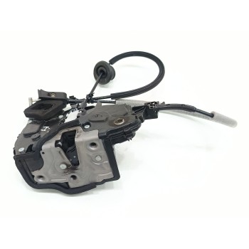 Recambio de cerradura puerta trasera izquierda para seat ibiza (kj1) style xl referencia OEM IAM 10A839015B  