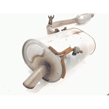 Recambio de tubo escape completo para mitsubishi outlander (gf0) motion 4wd referencia OEM IAM   