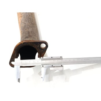 Recambio de tubo escape completo para mitsubishi outlander (gf0) motion 4wd referencia OEM IAM   