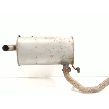 Recambio de tubo escape completo para mitsubishi outlander (gf0) motion 4wd referencia OEM IAM   