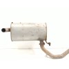 Recambio de tubo escape completo para mitsubishi outlander (gf0) motion 4wd referencia OEM IAM   