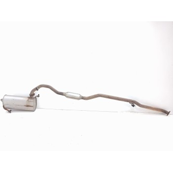 Recambio de tubo escape completo para mitsubishi outlander (gf0) motion 4wd referencia OEM IAM   