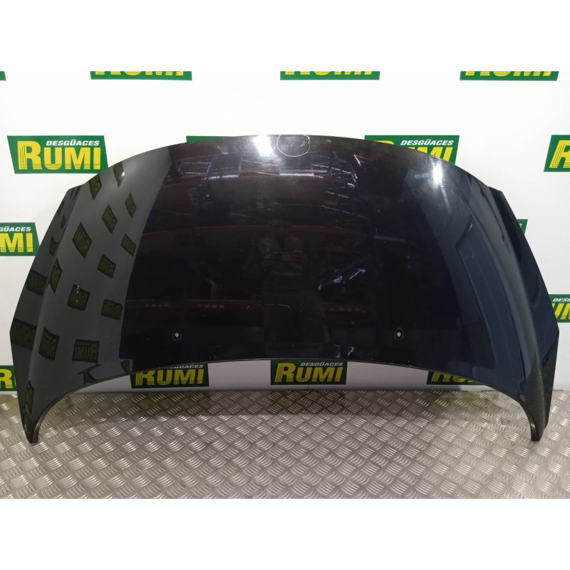 Recambio de capo para peugeot 207 confort referencia OEM IAM  9661297480 