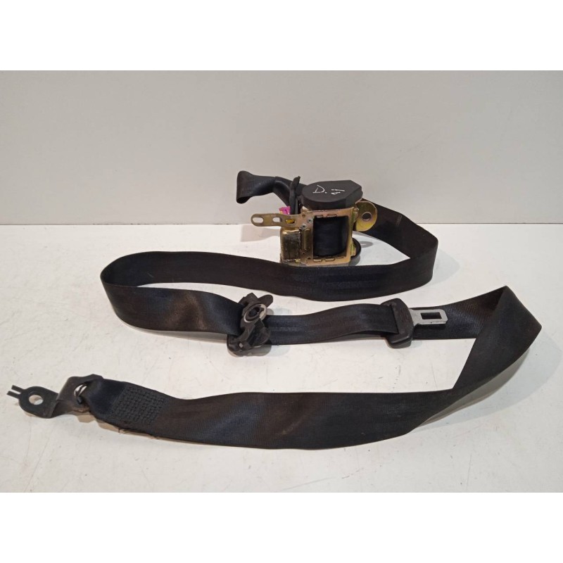 Recambio de cinturon seguridad delantero izquierdo para seat ibiza (6l1) fresh referencia OEM IAM 6L4857705E  
