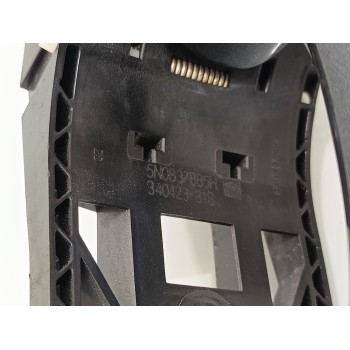 Recambio de maneta exterior delantera izquierda para seat ibiza (kj1) style xl referencia OEM IAM 5N0837885H  