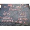 Recambio de cinturon seguridad delantero izquierdo para seat ibiza (6l1) fresh referencia OEM IAM 6L4857705E  