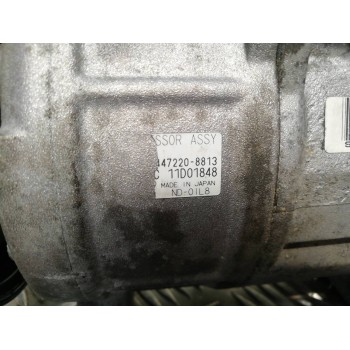 Recambio de compresor aire acondicionado para audi a6 berlina (4b2) 2.5 tdi referencia OEM IAM 4472208813 11D01848 4B0260805J