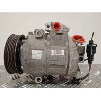 Recambio de compresor aire acondicionado para seat ibiza (6l1) fresh referencia OEM IAM 6Q0820803D  