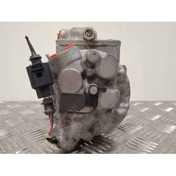 Recambio de compresor aire acondicionado para seat ibiza (6l1) fresh referencia OEM IAM 6Q0820803D  