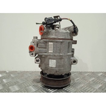 Recambio de compresor aire acondicionado para seat ibiza (6l1) fresh referencia OEM IAM 6Q0820803D  