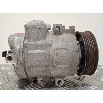 Recambio de compresor aire acondicionado para seat ibiza (6l1) fresh referencia OEM IAM 6Q0820803D  