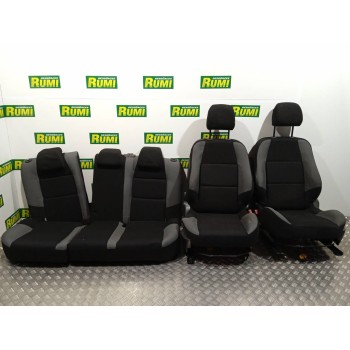 Recambio de juego asientos completo para peugeot 207 confort referencia OEM IAM   