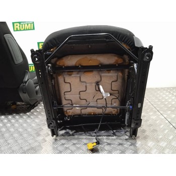 Recambio de juego asientos completo para peugeot 207 confort referencia OEM IAM   
