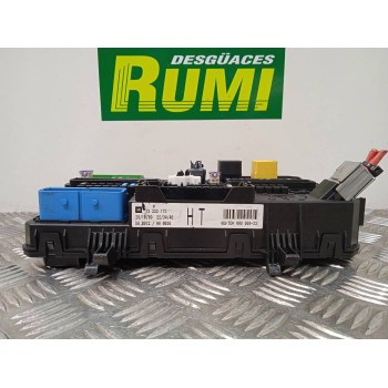 Recambio de caja reles / fusibles para opel astra gtc enjoy referencia OEM IAM 5DK00866933 13222173 