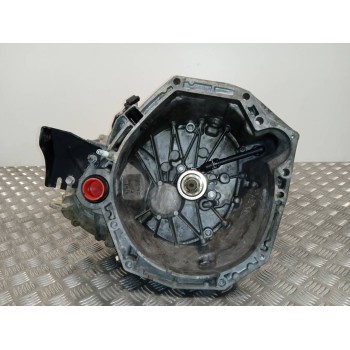 Recambio de caja cambios para renault clio iii exception 2 referencia OEM IAM TL4002  