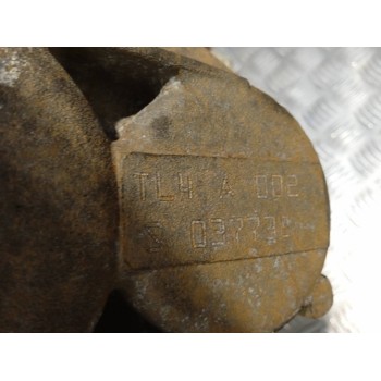 Recambio de caja cambios para renault clio iii exception 2 referencia OEM IAM TL4002  