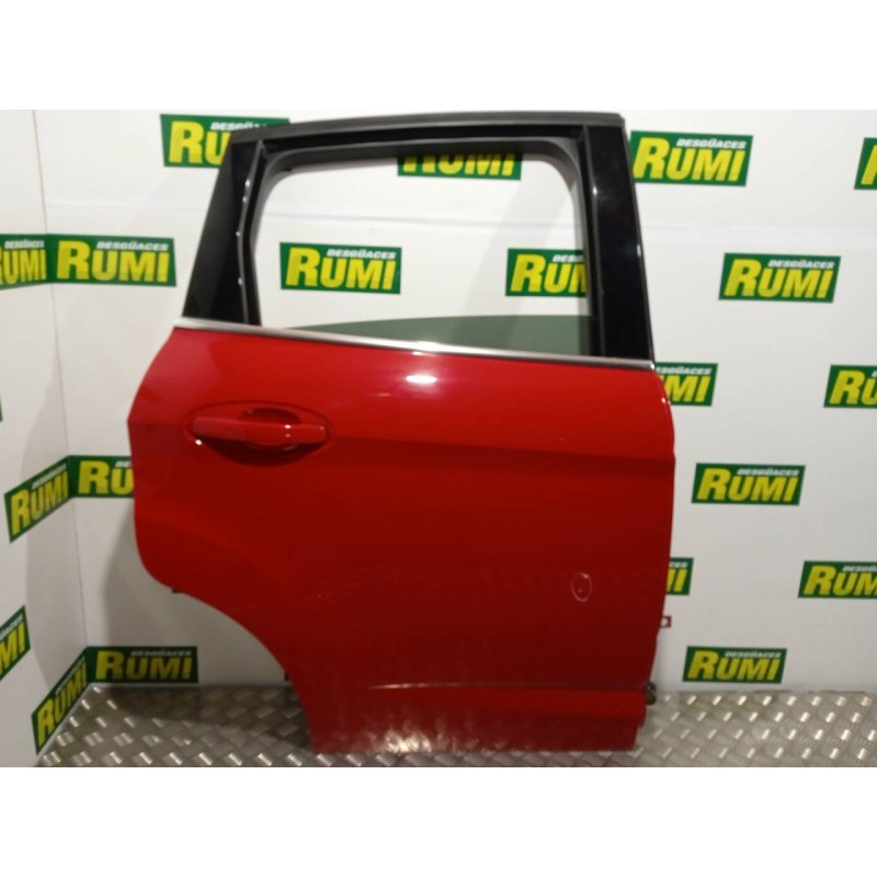 Recambio de puerta trasera derecha para ford c-max titanium referencia OEM IAM   