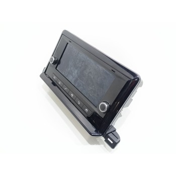 Recambio de pantalla multifuncion para seat ibiza (kj1) style xl referencia OEM IAM 5FJ035869D  