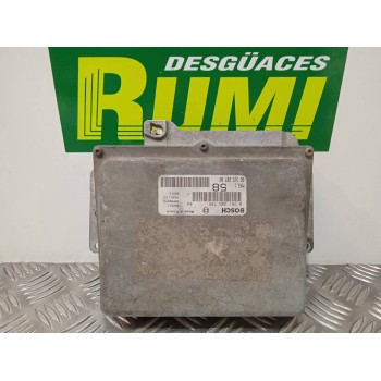 Recambio de centralita motor uce para citroën saxo 1.1 sx referencia OEM IAM 9631528780 0261204788 26FM0470