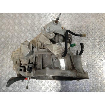 Recambio de caja cambios para renault clio iii exception 2 referencia OEM IAM TL4002  