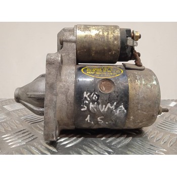 Recambio de motor arranque para kia shuma 1.5 comfort 5 berlina referencia OEM IAM MC109028  