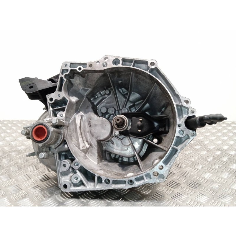 Recambio de caja cambios para citroën berlingo cuadro x referencia OEM IAM 20DP71  