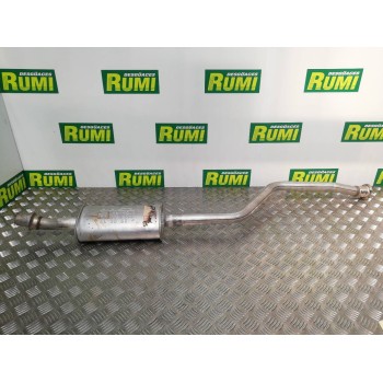 Recambio de silenciador intermedio para citroën zx 1.6 / 1.6i avantage referencia OEM IAM 4420601  