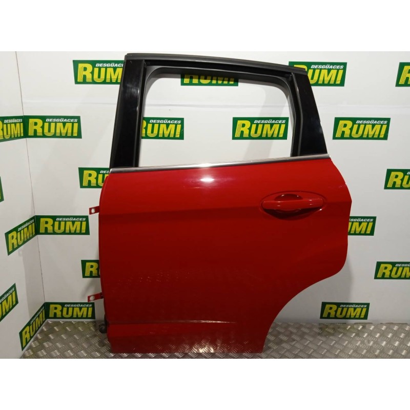 Recambio de puerta trasera izquierda para ford c-max titanium referencia OEM IAM   
