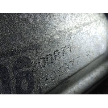 Recambio de caja cambios para citroën berlingo cuadro x referencia OEM IAM 20DP71  