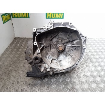 Recambio de caja cambios para citroën c4 berlina 1.6 hdi cat (9hy / dv6ted4) referencia OEM IAM 20DS36 PILOTADA 