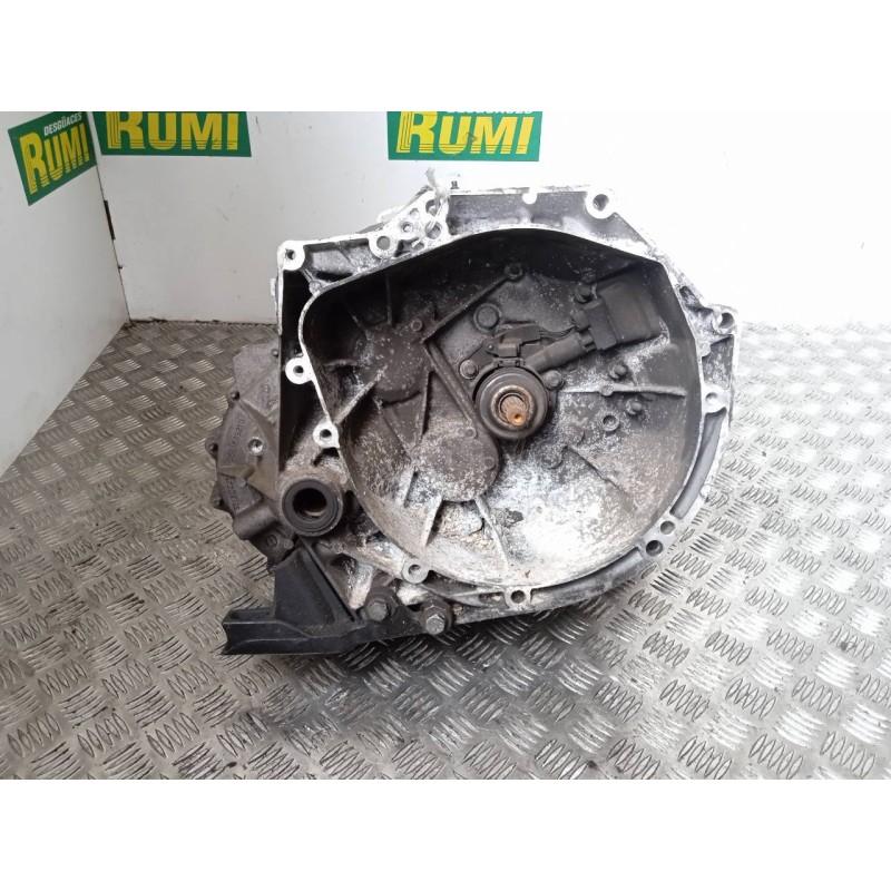Recambio de caja cambios para citroën c4 berlina 1.6 hdi cat (9hy / dv6ted4) referencia OEM IAM 20DS36 PILOTADA 
