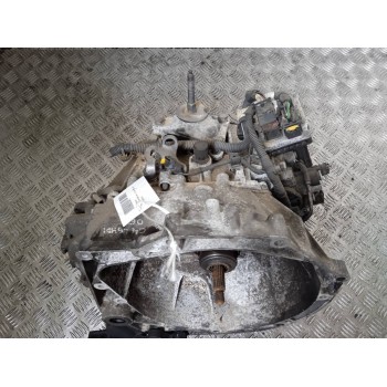 Recambio de caja cambios para citroën c4 berlina 1.6 hdi cat (9hy / dv6ted4) referencia OEM IAM 20DS36 PILOTADA 