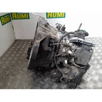 Recambio de caja cambios para citroën c4 berlina 1.6 hdi cat (9hy / dv6ted4) referencia OEM IAM 20DS36 PILOTADA 